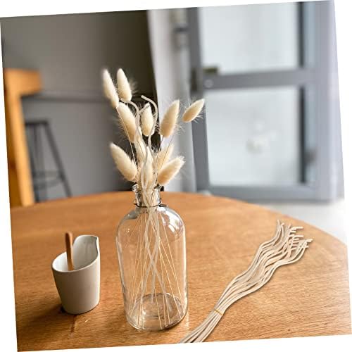 GLEAVI 40pcs Wicker Diffuser Sticks for Home Aromatherapy