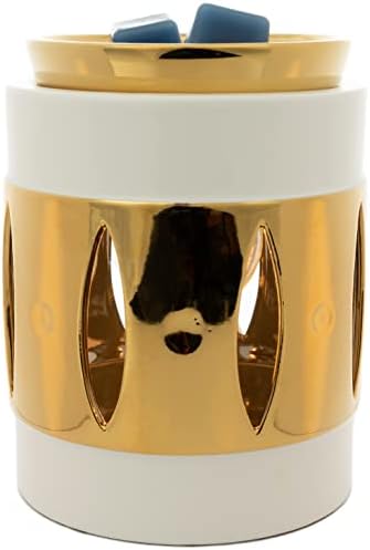 Scentsationals Wax Melt Warmer - Modern Collection Cressida