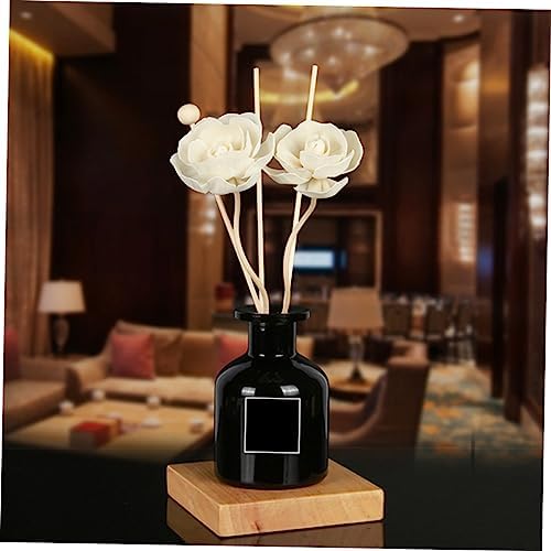 Cabilock 6pcs Rattan Diffuser Sticks for Aromatherapy Natural Fragrance