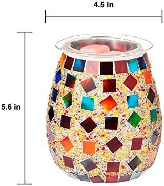 Dicimi Wax Melt Warmer Mediterranean Beach Blocks