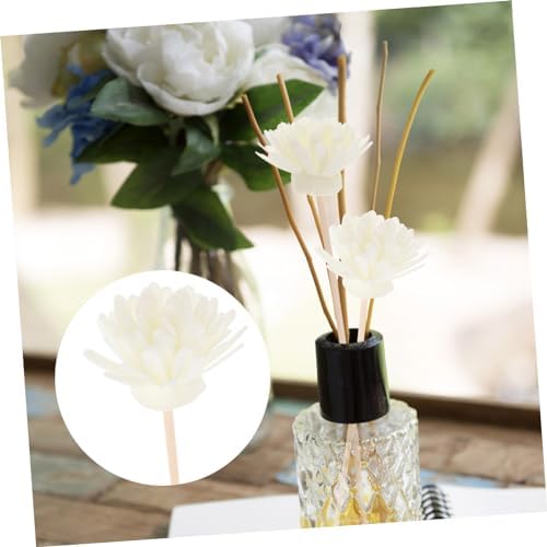 Mobestech 5set Rattan Diffuser Sticks for Home Fragrance
