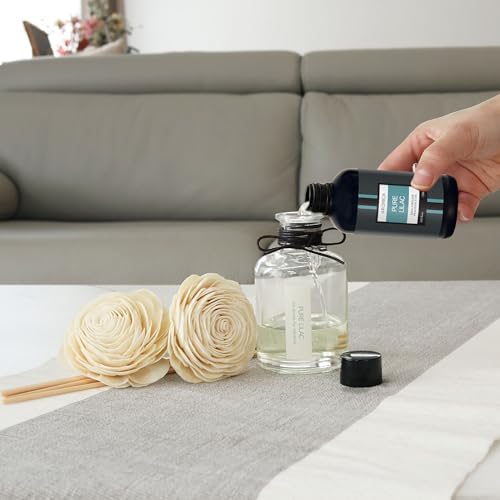 Aronica Reed Diffuser Refill 120ml Eucalyptus Bergamot Scent