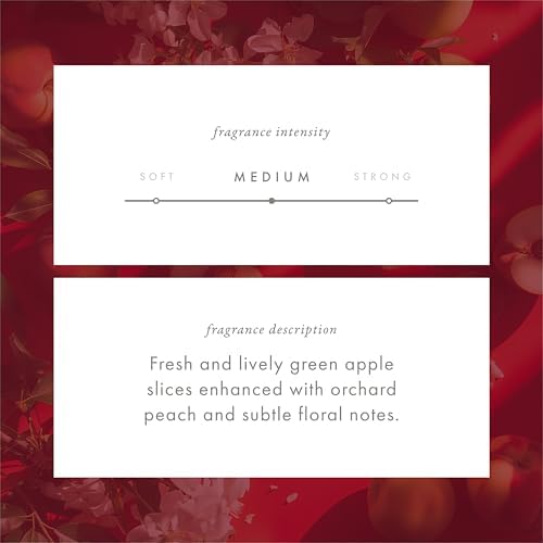 Fresh Apple Monthly Fragrance Cartridge for Whisper Home