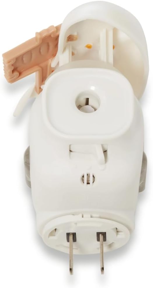 Yankee Candle Ghost Plug Diffuser Base with Light and Witches Brew Refill