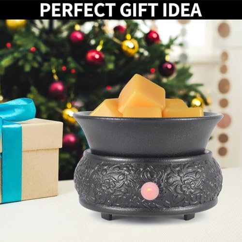 Mocosa Ceramic Wax Melter 3-in-1 Electric Warmer