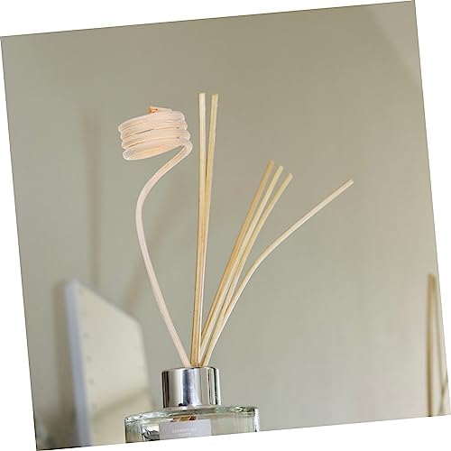 Zerodeko 20Pcs Aroma Sticks for Essential Oil Diffusers