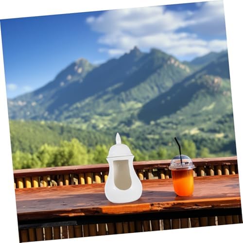 Zerodeko Aroma Lamp Tea Light Wax Burner