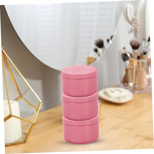 8pcs Sealed Jars with Lids for Scented Oil Storage and Organization
