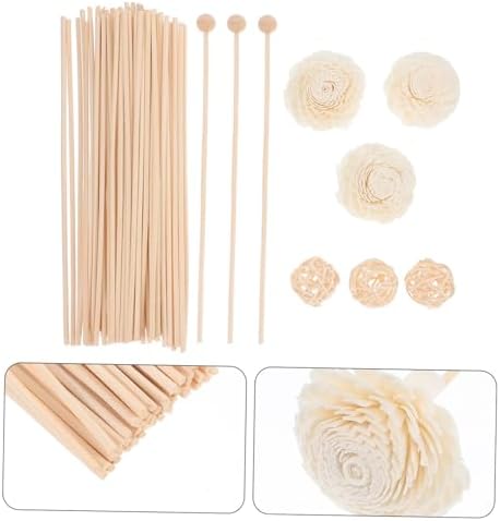 Ciieeo Home Fragrance Diffuser Sticks Set