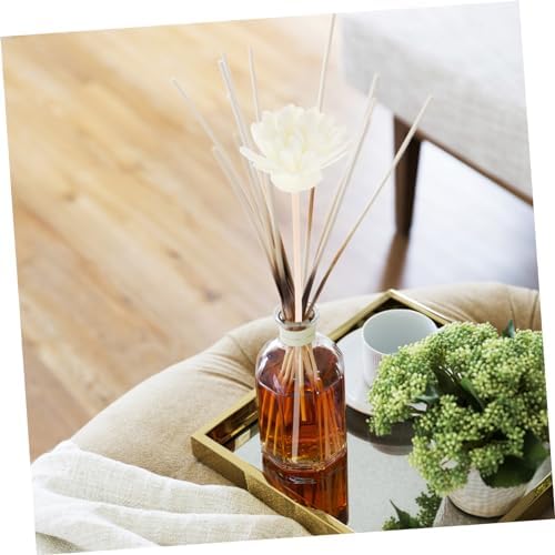 Mobestech 5set Rattan Diffuser Sticks for Home Fragrance