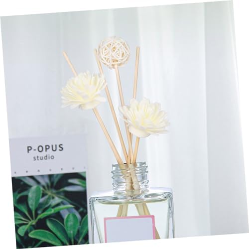 5Set Chrysanthemum Scent Rattan Diffuser Sticks for Home Decor