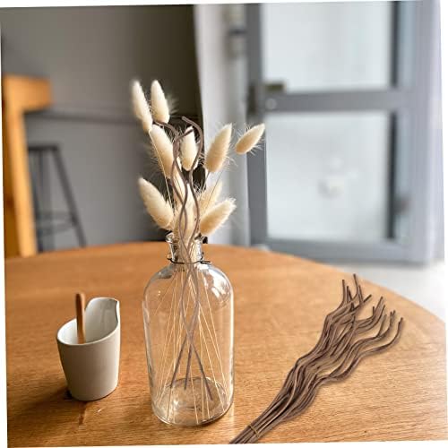 Cabilock 40pcs Wicker Diffuser Sticks for Aromatherapy