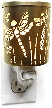 K-Cliffs Dragon Fly Fragrance Warmer Diffuser