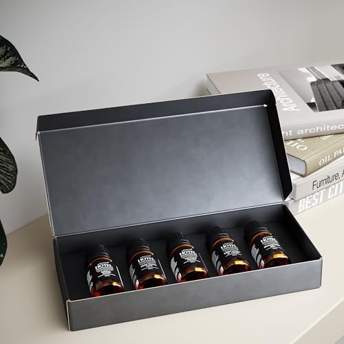 Air-Scent Hotel Diffuser Oil Gift Set - Metro City 5 Star Inspired