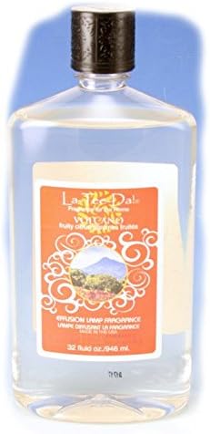 Volcano La-Tee-Da Lamp Oil Refill - 32 OZ