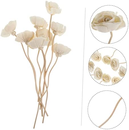 GARVALON 3pcs Aromatherapy Diffuser Sticks