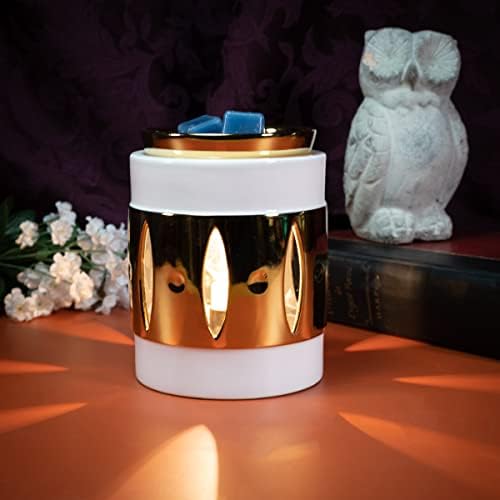 Scentsationals Wax Melt Warmer - Modern Collection Cressida