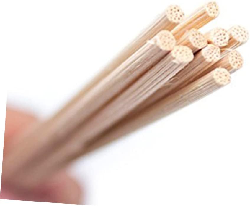 Cabilock 150Pcs Rattan Diffuser Sticks for Aroma Diffuser No Electricity Required