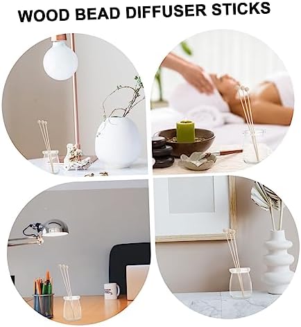 15Pcs Aroma Diffuser Sticks for Home Office Spa