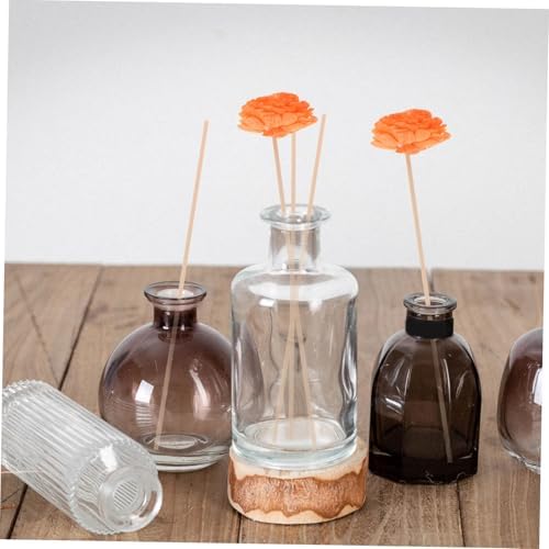 1Set Flower Aromatherapy Diffuser Sticks for Home Office Room Fragrance