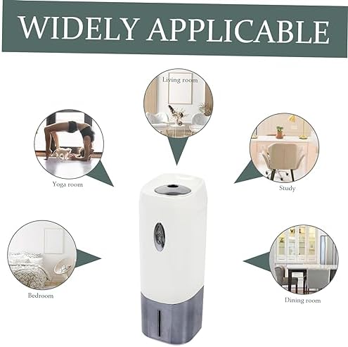 1set Automatic Aromatherapy Diffuser for Home Office and Car