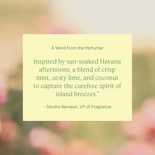 Aera Havana Breeze - Deodorizing Home Fragrance Scent Refill - 125mL