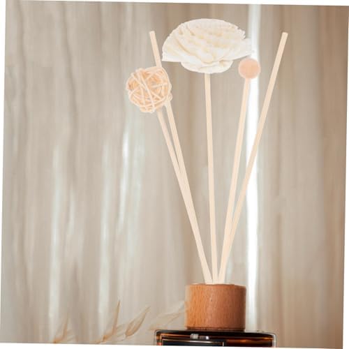 Mobestech Aroma Diffuser Sticks Set for Home and Office Fragrance