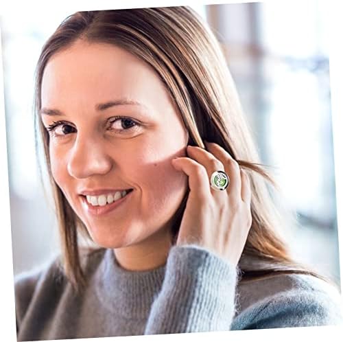 BESPORTBLE Adjustable Open Ring Essential Oil Diffuser