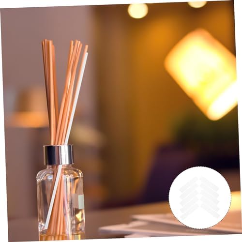 60Pcs Aroma Diffuser Sticks for Home Relaxation and Decor