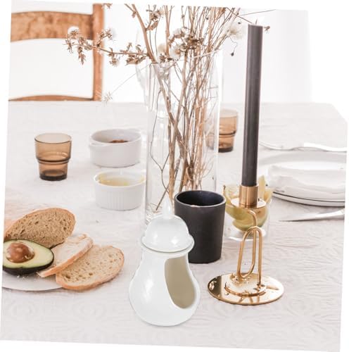 Alipis Ceramic Tealight Diffuser Aromatherapy Candle Holder