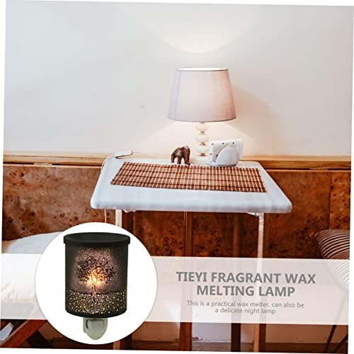 Electric Wax Melter with Night Light for Home Office Bedroom