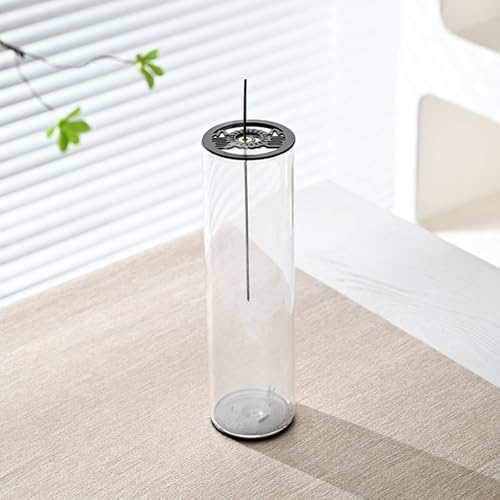 Shurhome Glass Scent Dispenser for Long-Lasting Fragrance Relief