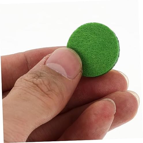 200pcs Essential Oil Aroma Pads for Neckwear Diffuser Set