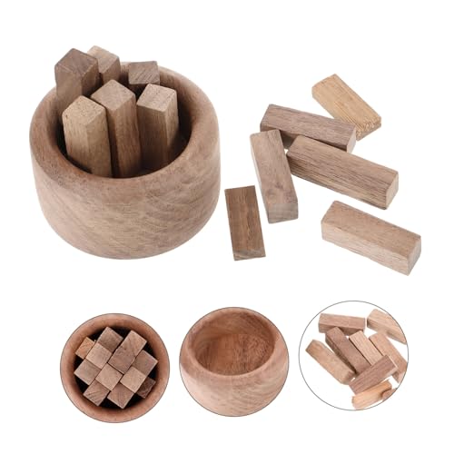 Wood Diffuser Set for Home Office Relaxation