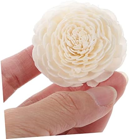 Unomor Scent Diffuser Sticks 3pcs Dried Flowers Home Decor