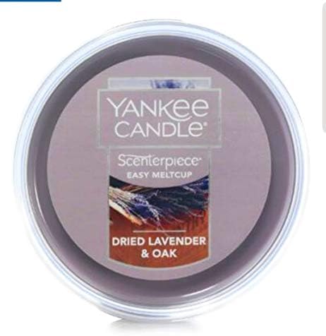 Yankee Candle Dried Lavender Oak Fragrance