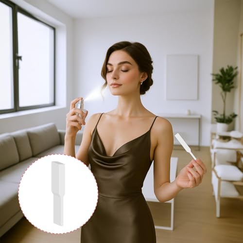 Bremorou 500 Pieces Perfume Tester Strips