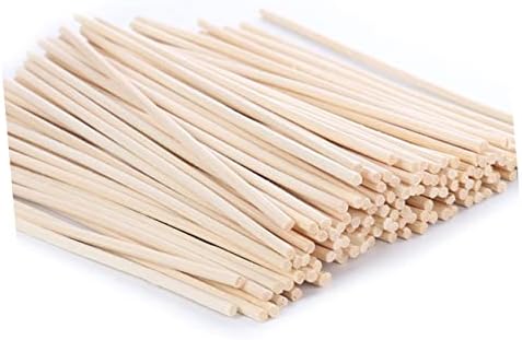 ABOOFAN 100pcs Rattan Sticks for Oil Diffuser