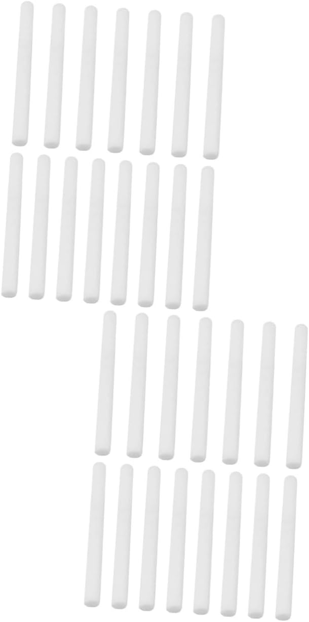 Happyyami 30pcs Aromatherapy Diffuser Sticks for Car and Home