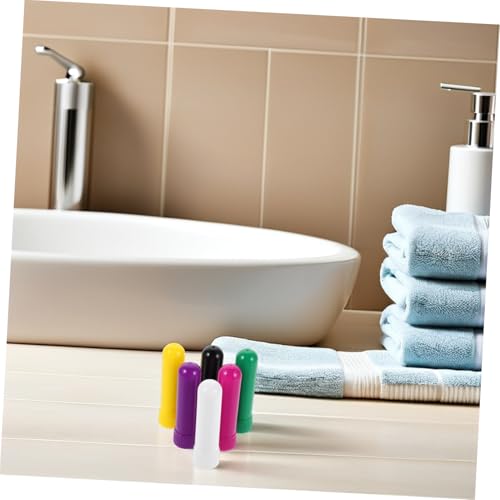 Didiseaon 6Pcs Refillable Aromatherapy Diffuser Sticks