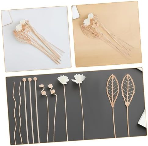 24Pcs Rattan Diffuser Sticks for Home Fragrance