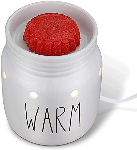 STAR MOON Rae Dunn Style Wax Melt Warmer
