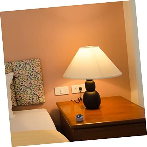 GLEAVI 1Pc Dark Grey Essential Oil Diffuser for Home Office Bedroom