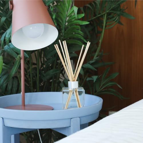 Doctor Aromas Essential Oil Reed Diffuser Set