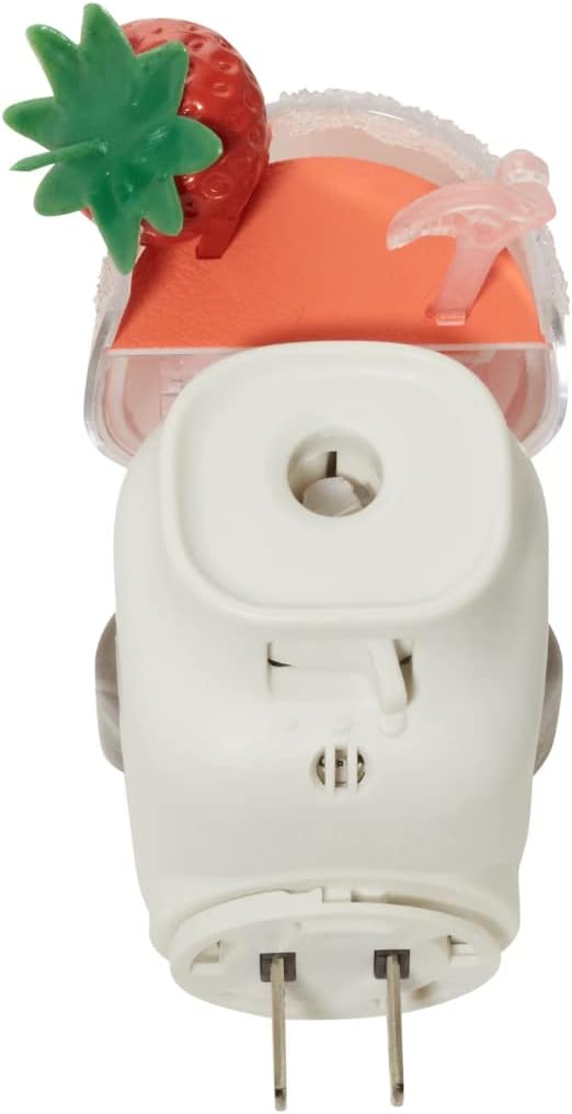 Yankee Candle Daiquiri with Light Diffuser Unit Electric Refill