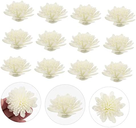 100pcs Chrysanthemum Aroma Diffuser Reeds