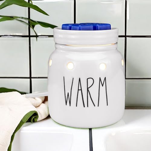 STAR MOON Rae Dunn Style Wax Melt Warmer