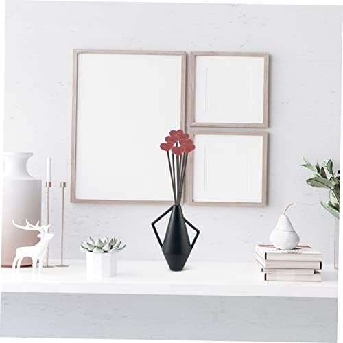 Zerodeko 12Pcs Heart Shaped Aromatherapy Diffuser Sticks