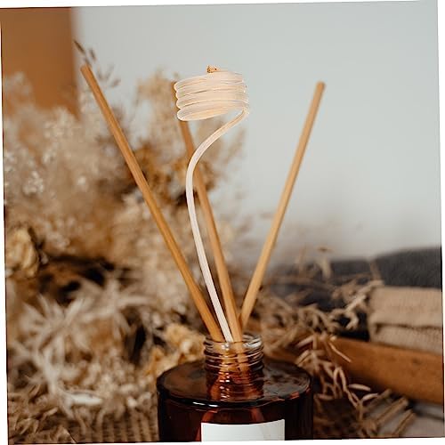 Zerodeko 20Pcs Aroma Sticks for Essential Oil Diffusers