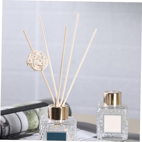 100Pcs Rattan Diffuser Sticks for Home Fragrance
